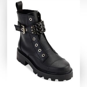 Karl Lagerfeld Booties